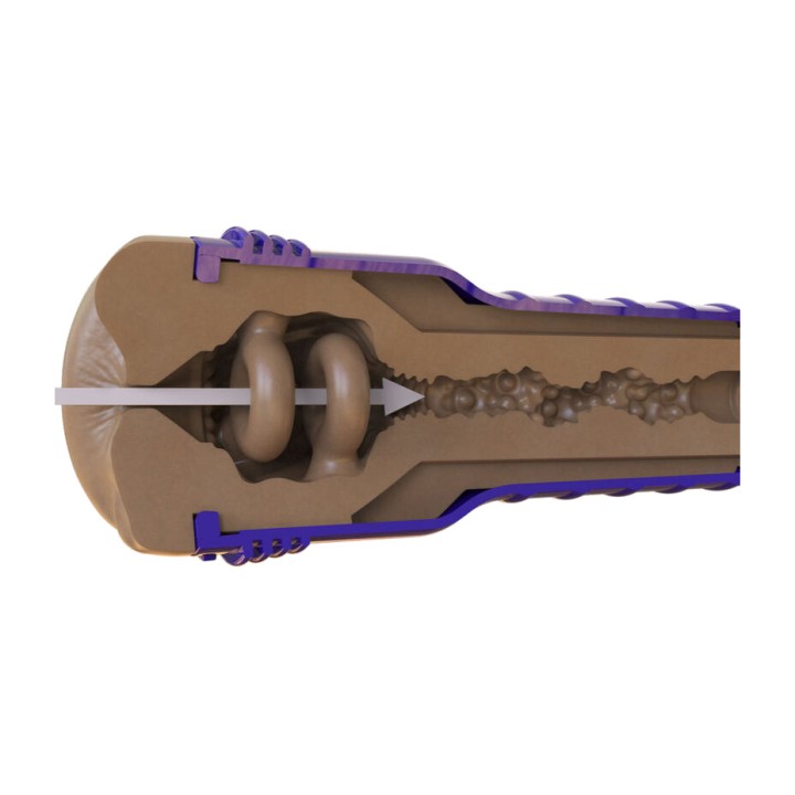 FLESHLIGHT Stimulateur anal masculin BOOST BLAST D-235736VAR