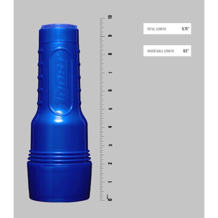 FLESHLIGHT Mužský análny vibrátor BOOST BLAST D-235736VAR