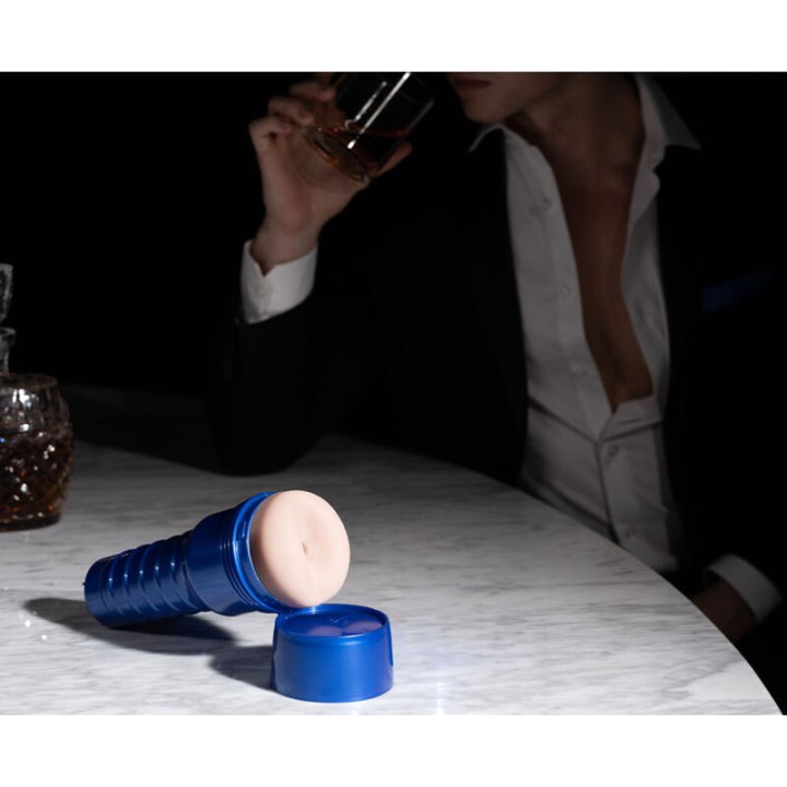 FLESHLIGHT Mužský anální vibrátor BOOST BLAST D-235736VAR