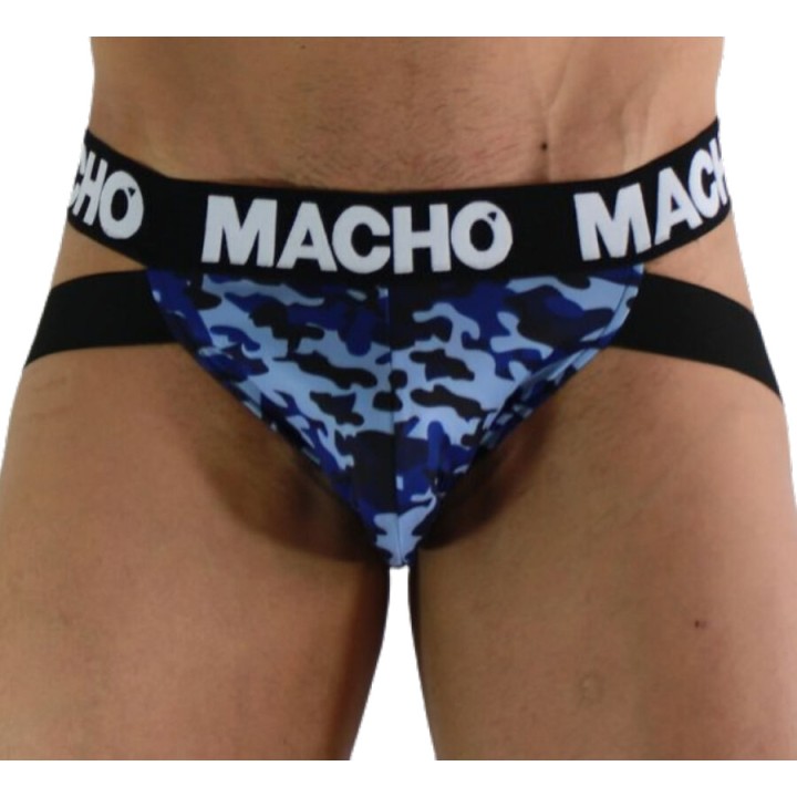MACHO UNDERWEAR Man-broekband MX28 D-239956VAR