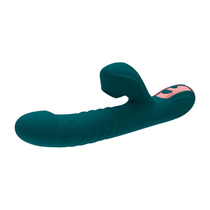ARMONY Vibrator with stimulating waves SUCK D-238198