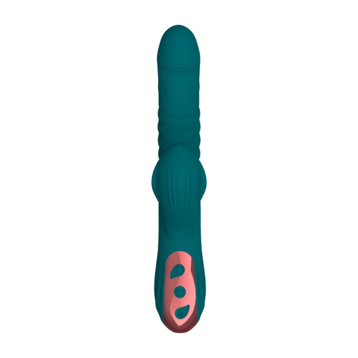 ARMONY Vibrator cu valuri stimulante SUCK D-238198