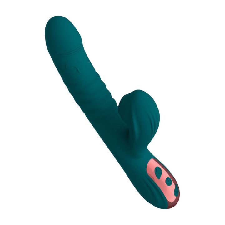 ARMONY Vibrator with stimulating waves SUCK D-238198
