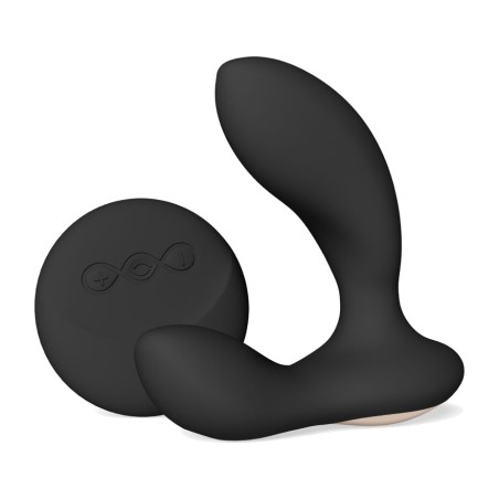 masseur de prostate avec télécommande hugo 2