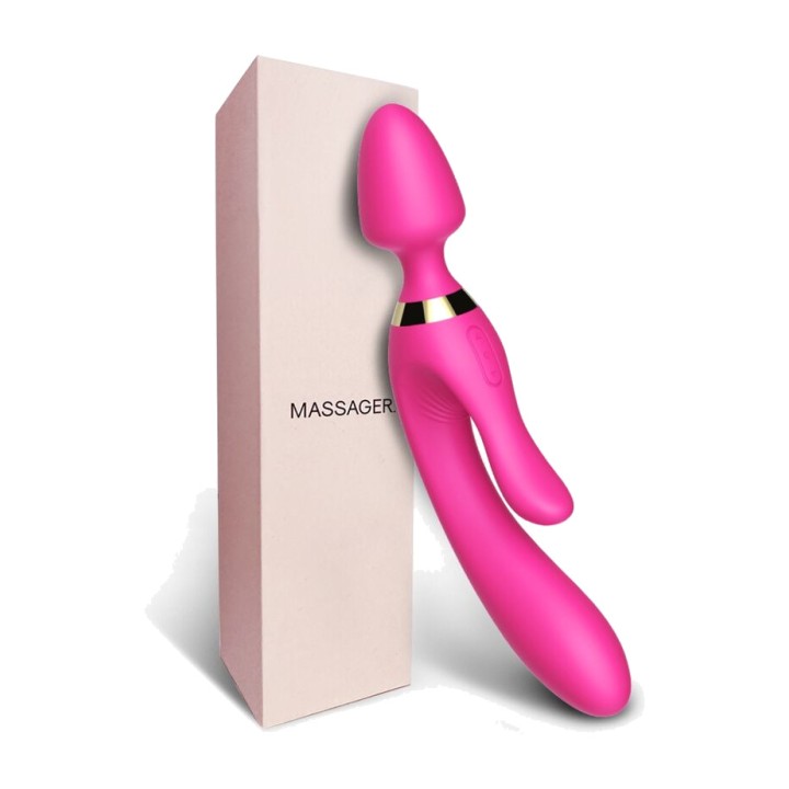 ARMONY Rabbit vibrator with clitoral stimulator 46521