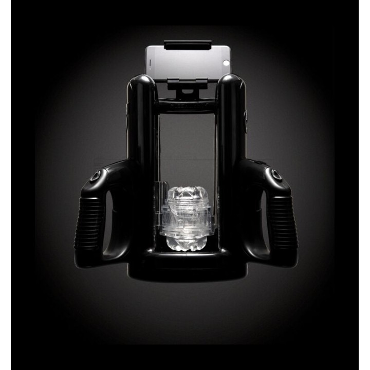 FLESHLIGHT Masturbador masculí automàtic QUICKSHOT-LAUNCH