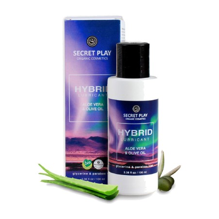 organický hybridní lubrikant 100 ml