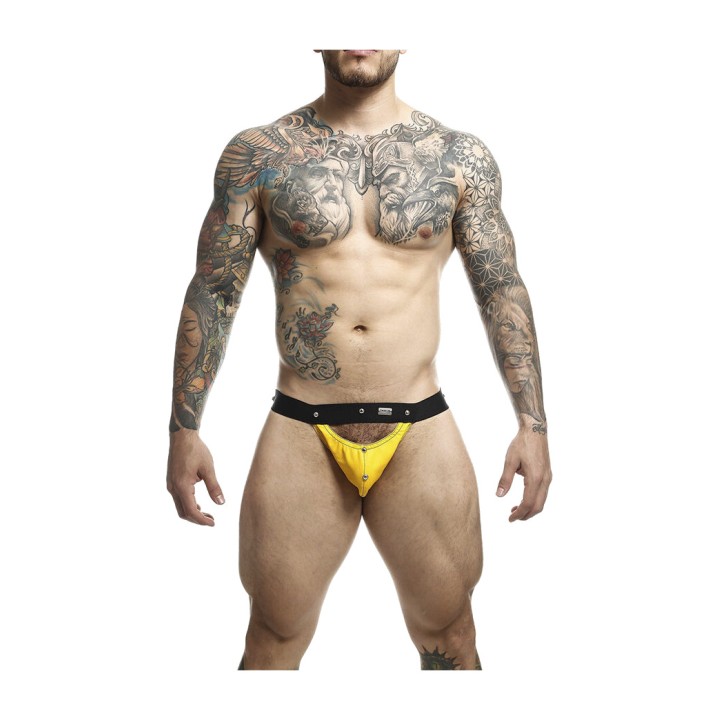 MOB EROTICWEAR Jockstrap sportowy dla mężczyzn DNGEON-52499