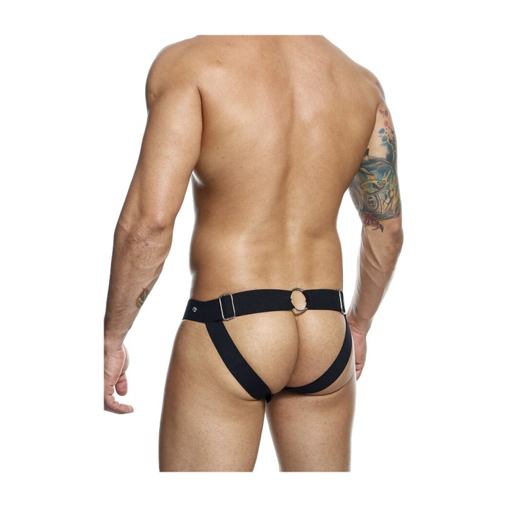 MOB EROTICWEAR Men's athletic jockstrap DNGEON-52499