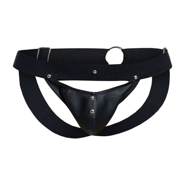 MOB EROTICWEAR Dečko za moško sportno uporabo DNGEON-52499