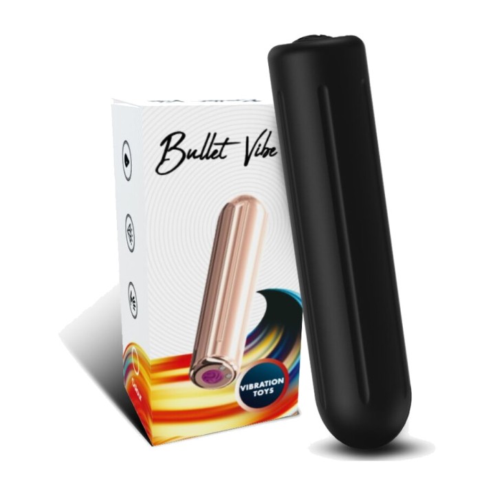ARMONY Vibrating bullet with remote control WARHEAD-2X8,8CM