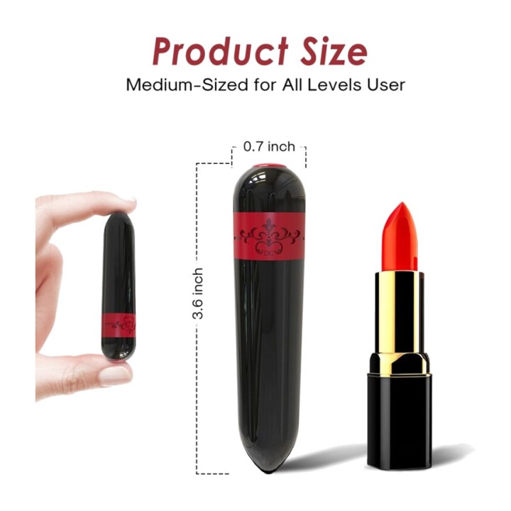 ARMONY Vibrating bullet ROCKET D-238058VAR