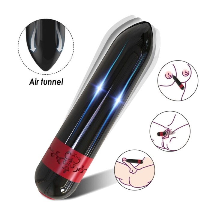 ARMONY Vibromassaggiatore ROCKET D-238058VAR