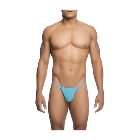 mannes trasparent tanga i form av t 52637