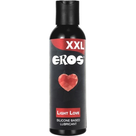 smar silikonowy xxl light love