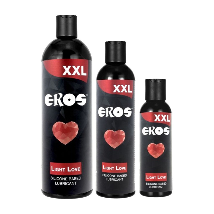 EROS siliconen glijmiddel XXL LIGHT LOVE D-239362VAR