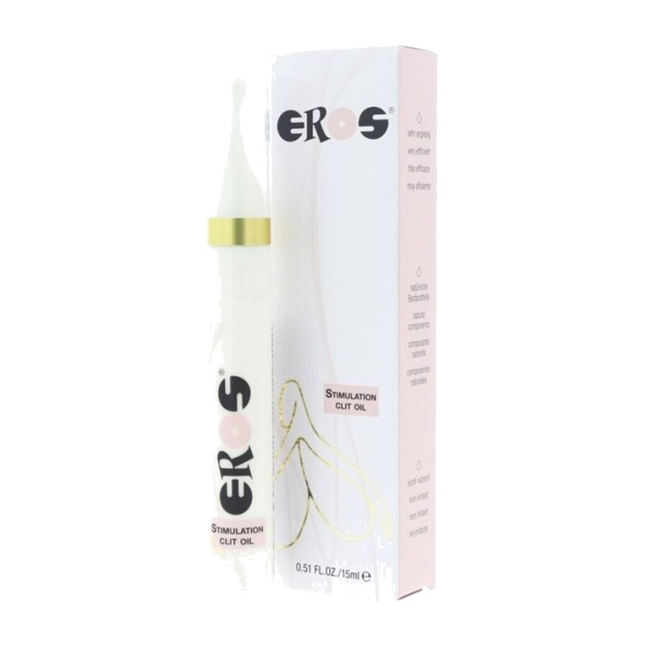 EROS Klitorisreizendes weibliches Öl 15 ML D-238795
