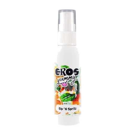 kropsspray med smag yummy sip and-spritz 50 ml