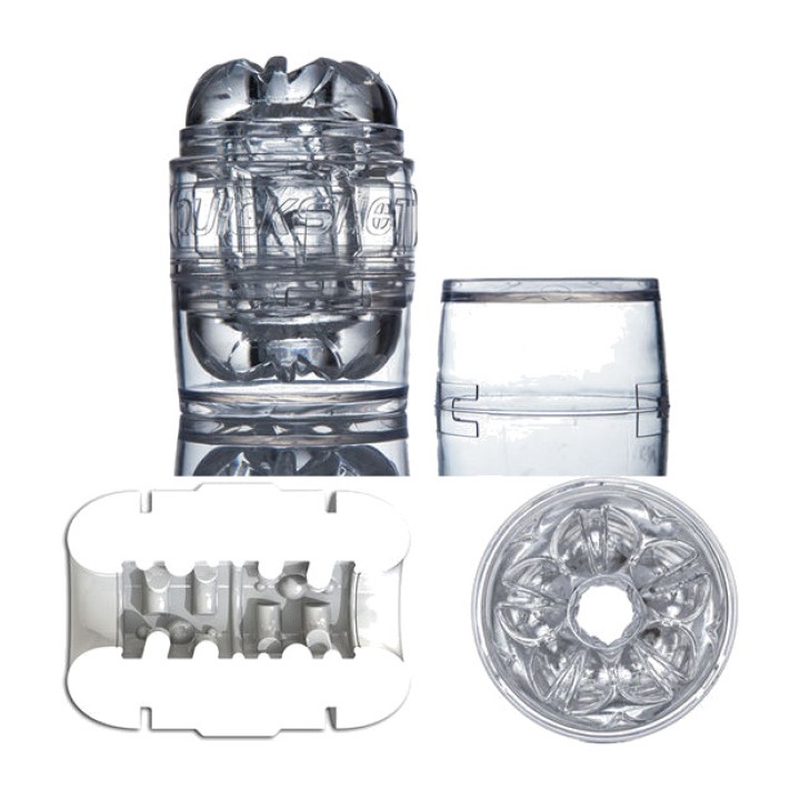 FLESHLIGHT Compactni samopomik za moške QUICKSHOT-VANTAGE