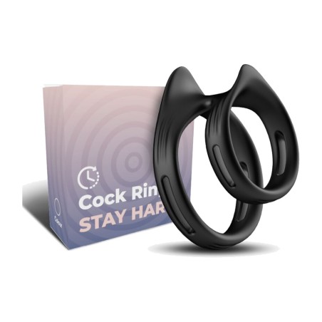 dubbele elastische ring voor de penis dualring-46564
