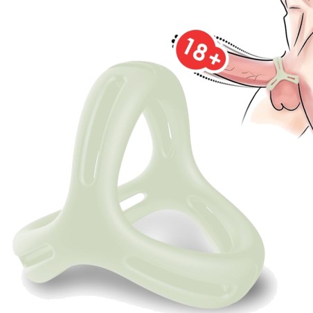 anillo multiposición para el pene x-ring