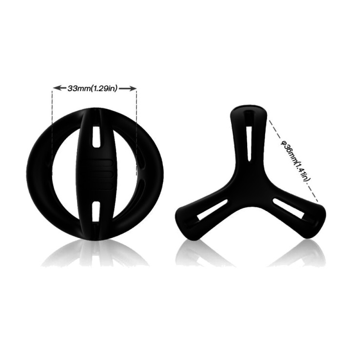 ARMONY Moninkäsikierre X-RING D-238021VAR