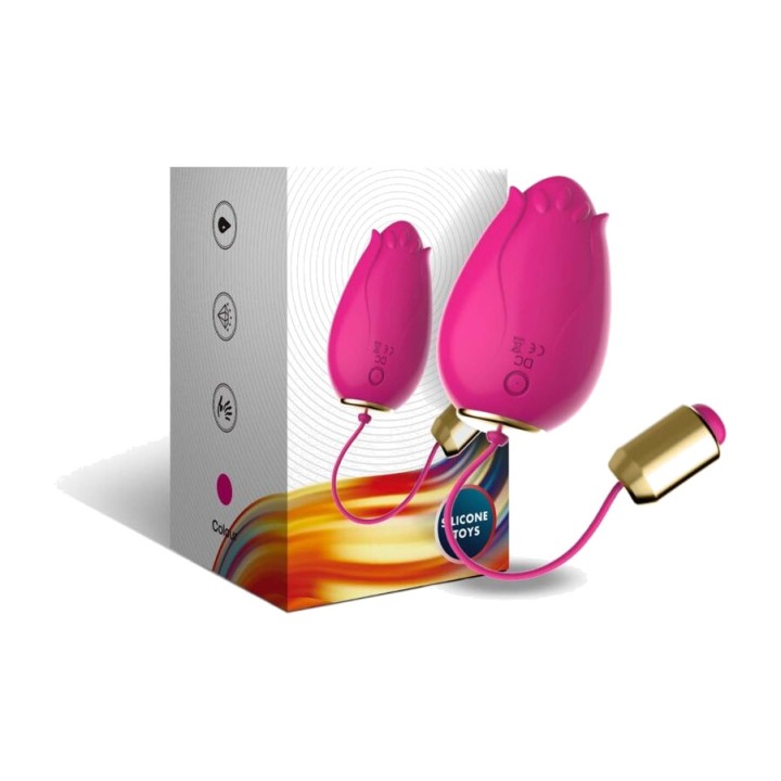 ARMONY G-Spot Vibrator with Remote Control MANDALA-46595
