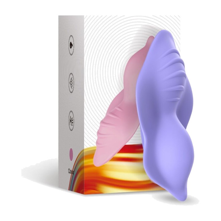 ARMONY Táncsöve vibrátor távvezérlővel WHISPER-46533
