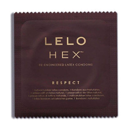 pack mit 36 kondomen hex-respect-xl