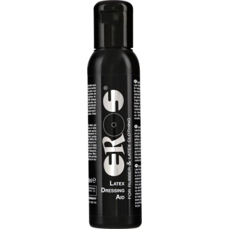 ayuda para vestir prendas de látex 100 ml
