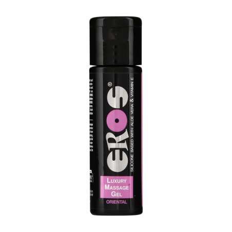 gel de massagem luxury oriental