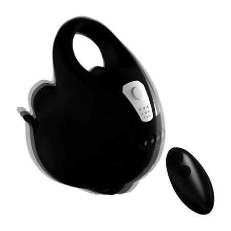 vibratér pre penis s remote controlom cupping-46563