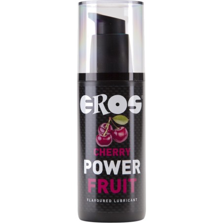 spisebar lysol med kirsebærsmag power line fruit 125 ml