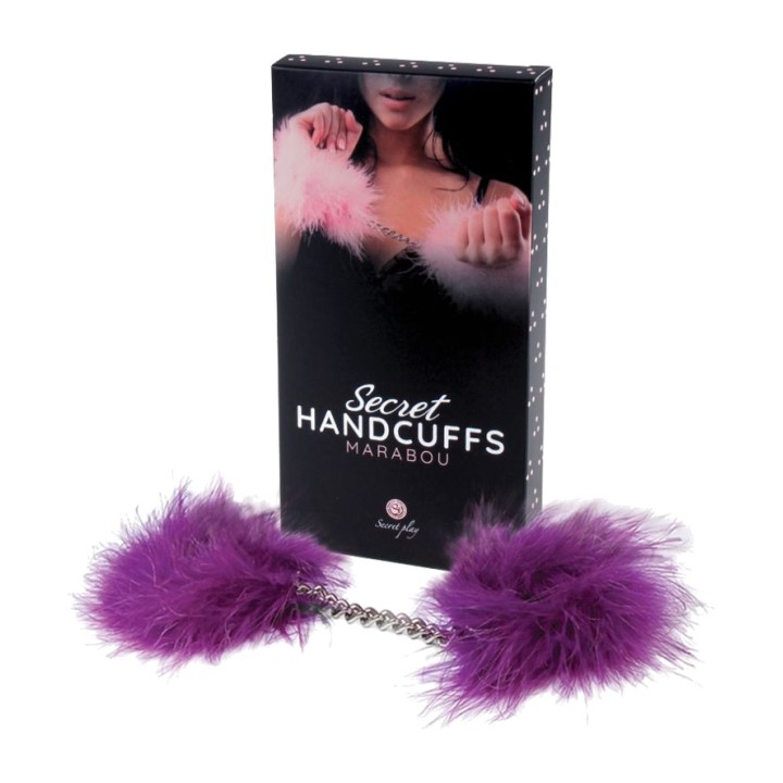 SECRETPLAY Marabu nöyryt D-201776VAR