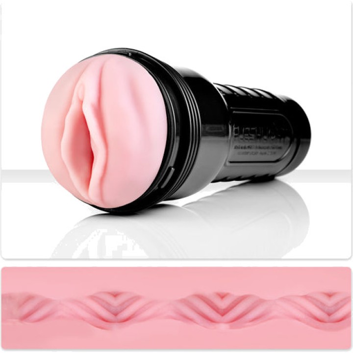 FLESHLIGHT Ανδρικός ερωτικός ειμαρρούχος PINK LADY VORTEX
