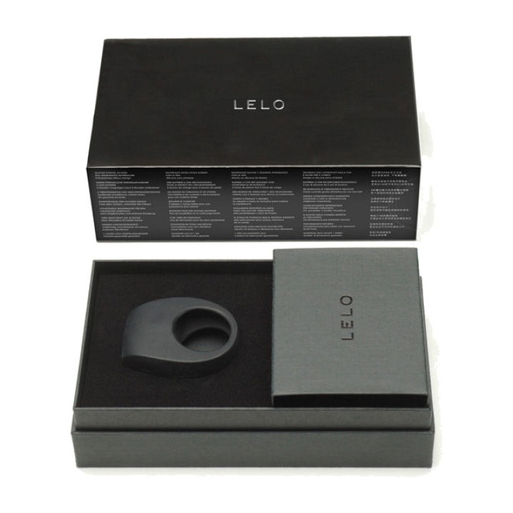 LELO Anneau vibrant pour pénis TOR-II D-195033