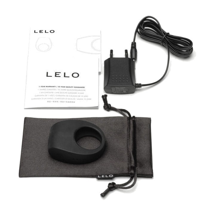 LELO Anul vibrant pentru penis TOR-II D-195033
