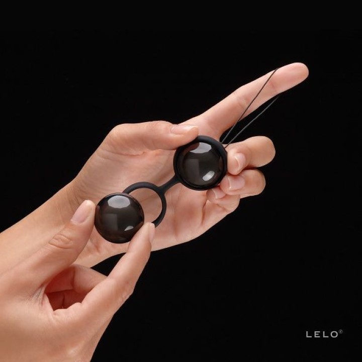 LELO Bolas kegel LUNA-BEADS NOIR