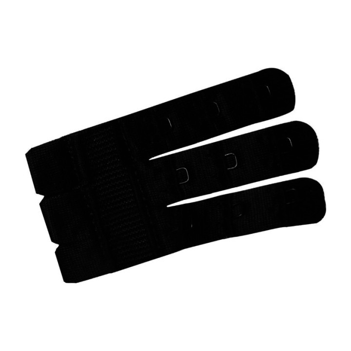 BYE BRA Pack de 3 étendards contour flexibles avec trois