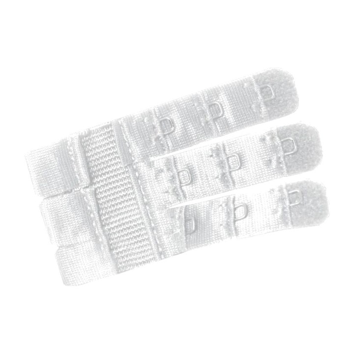 BYE BRA Pack de 3 étendards contour flexibles avec trois