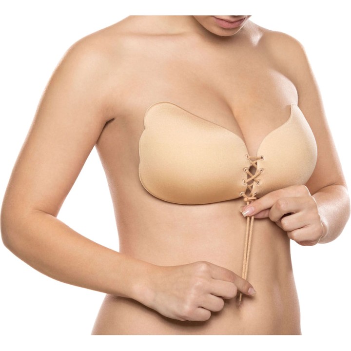 BYE BRA Réhausseur de poitrine push-up LACE-IT D-215771VAR