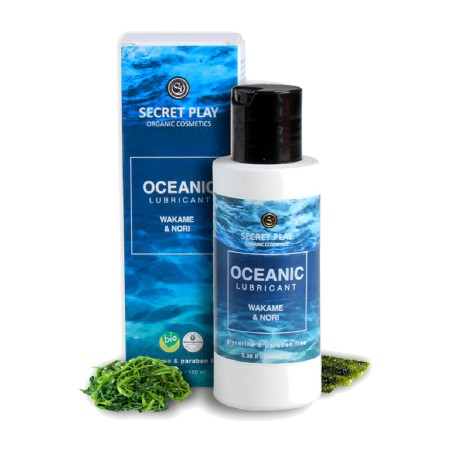 organiskt olja oceanic-100ml