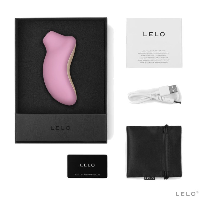 LELO Clitoral stimulator SONA CRUISE D-213743VAR