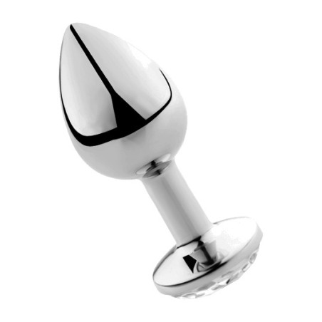plug anal d'alumini 8 cm