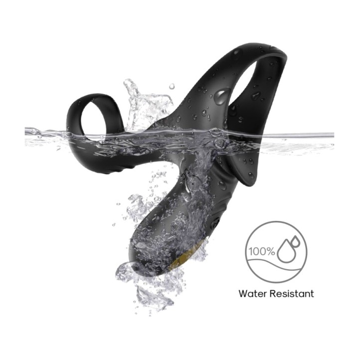 ARMONY Anello vibratore doppio per coppie RANGER D-238012