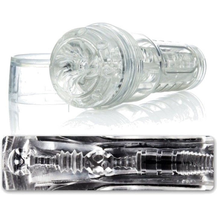 FLESHLIGHT Férfi maszturbátor GO TORQUE ICE D-205243