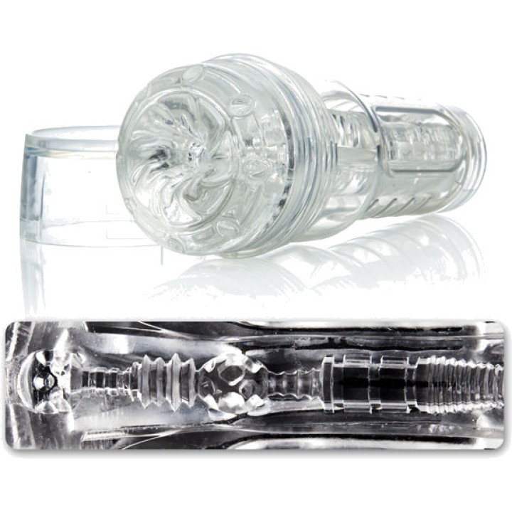 FLESHLIGHT Mužský masturbátor GO TORQUE ICE D-205243