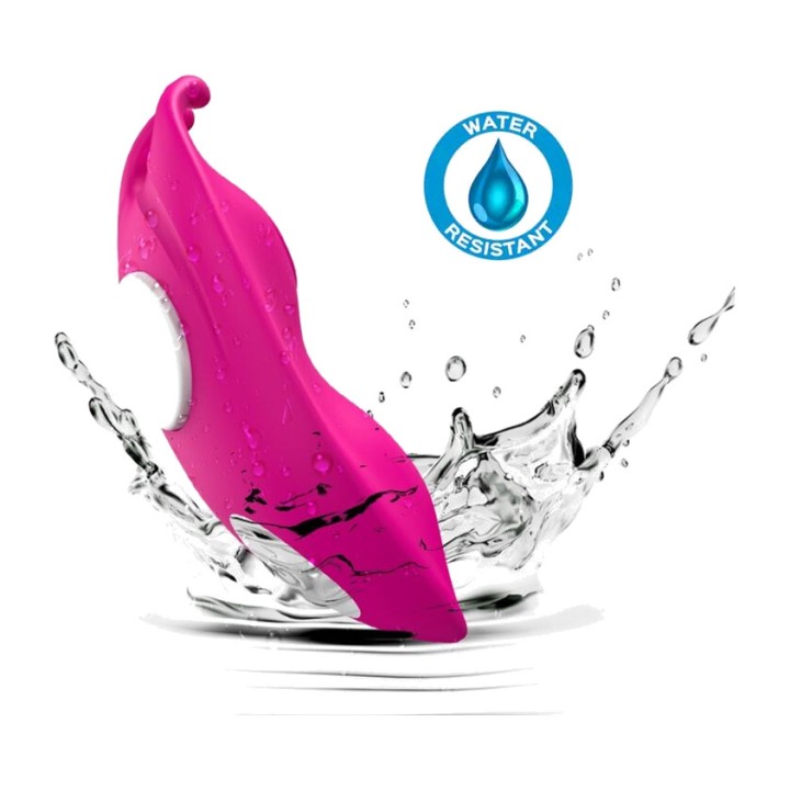 ARMONY G-Spot Vibrator with Remote Control HONEYBEE-46537