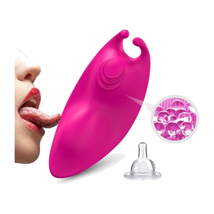 ARMONY G-Spot Vibrator with Remote Control HONEYBEE-46537