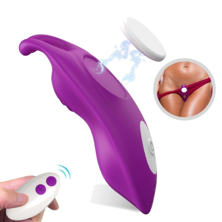ARMONY G-Spot Vibrator with Remote Control HONEYBEE-46537